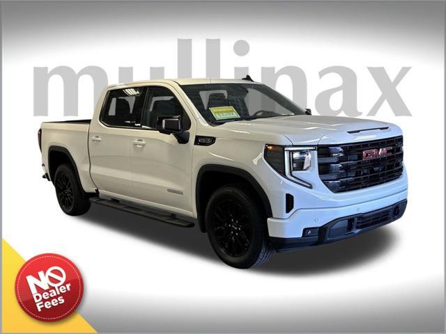 new 2025 GMC Sierra 1500 car, priced at $53,134