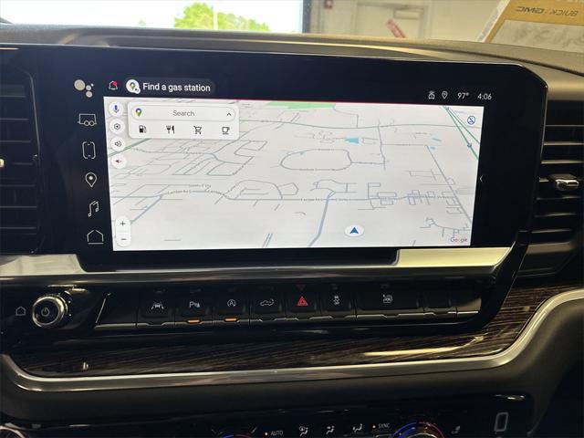 new 2025 GMC Sierra 1500 car, priced at $53,134