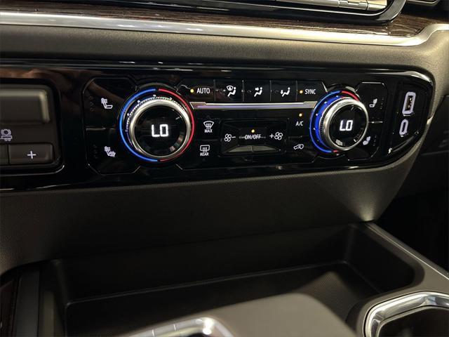 new 2025 GMC Sierra 1500 car, priced at $53,134