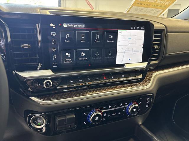 new 2025 GMC Sierra 1500 car, priced at $53,134