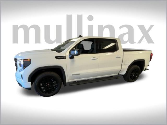 new 2025 GMC Sierra 1500 car, priced at $53,134