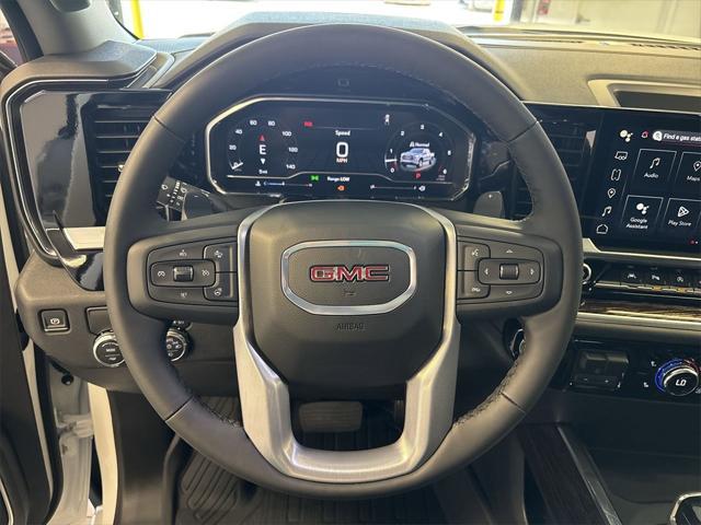 new 2025 GMC Sierra 1500 car, priced at $53,134
