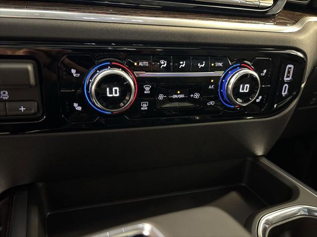 new 2025 GMC Sierra 1500 car, priced at $53,134