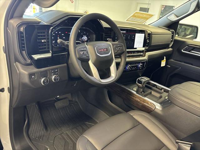 new 2025 GMC Sierra 1500 car, priced at $53,134