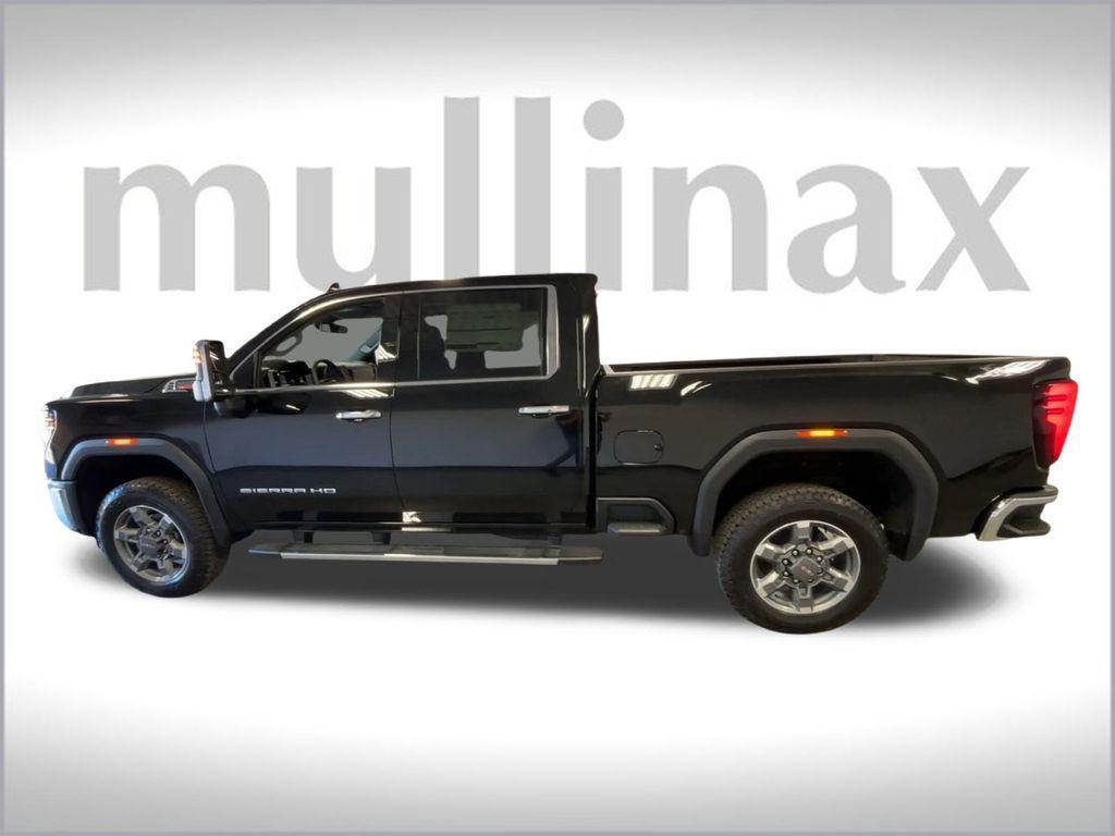 new 2025 GMC Sierra 2500 car, priced at $77,850