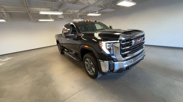 new 2025 GMC Sierra 2500 car, priced at $76,100