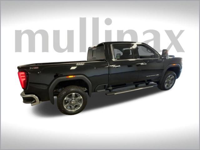 new 2025 GMC Sierra 2500 car, priced at $76,100
