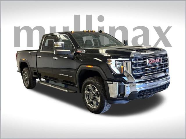 new 2025 GMC Sierra 2500 car, priced at $76,100