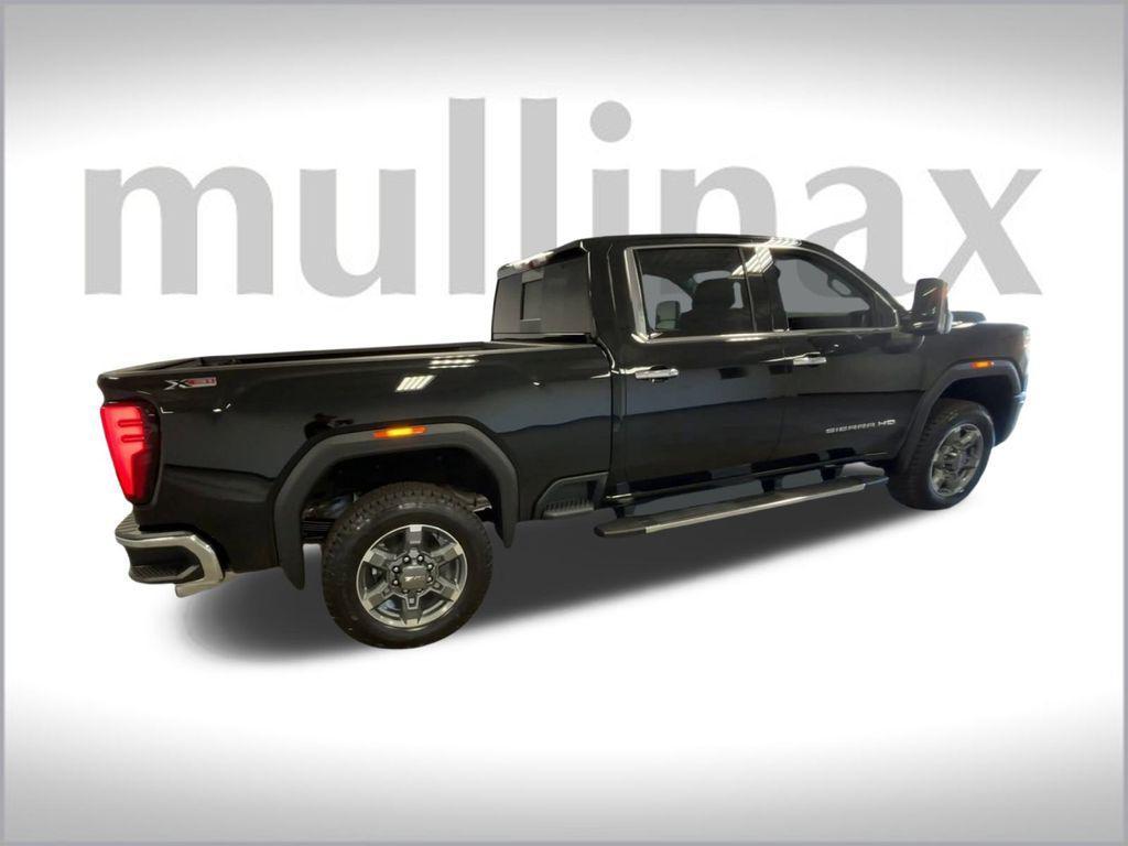 new 2025 GMC Sierra 2500 car, priced at $77,850