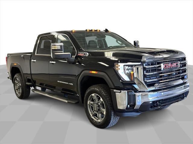 new 2025 GMC Sierra 2500 car, priced at $76,100