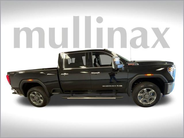 new 2025 GMC Sierra 2500 car, priced at $76,100