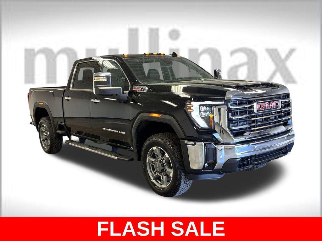 new 2025 GMC Sierra 2500 car, priced at $77,540