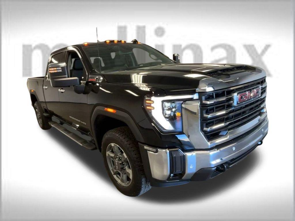 new 2025 GMC Sierra 2500 car, priced at $76,850
