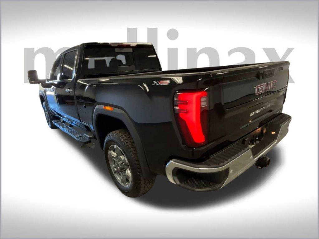 new 2025 GMC Sierra 2500 car, priced at $77,850