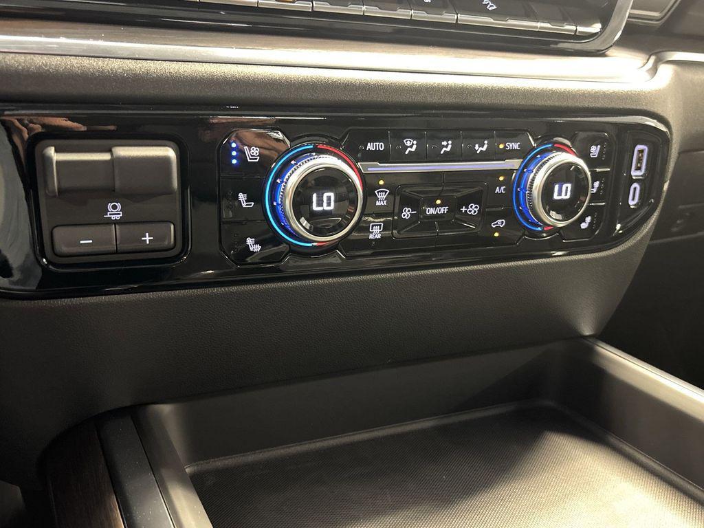 new 2025 GMC Sierra 2500 car, priced at $77,850