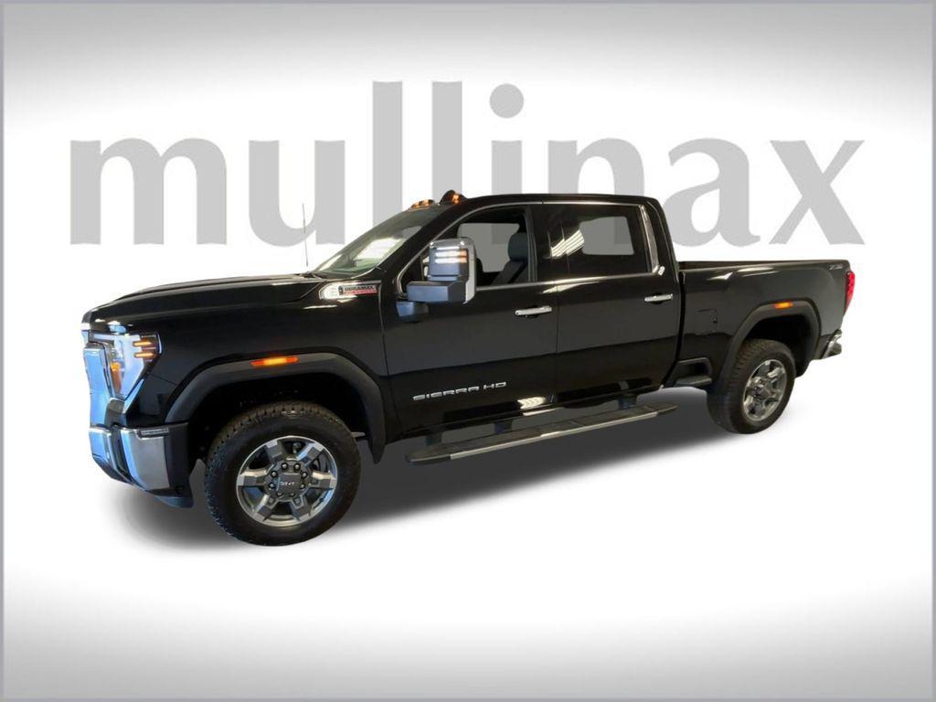 new 2025 GMC Sierra 2500 car, priced at $77,850