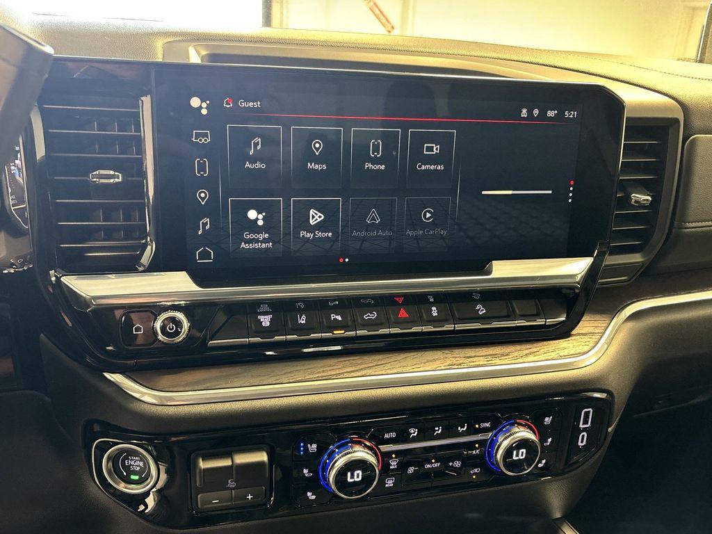 new 2025 GMC Sierra 2500 car, priced at $77,850