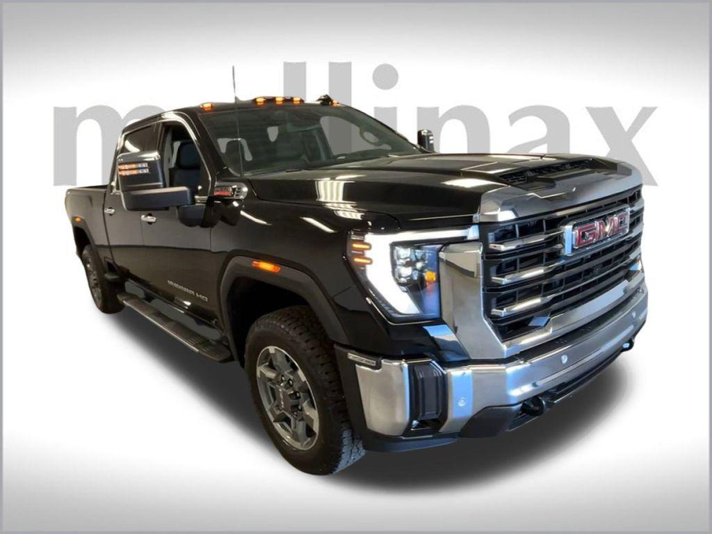 new 2025 GMC Sierra 2500 car, priced at $77,850