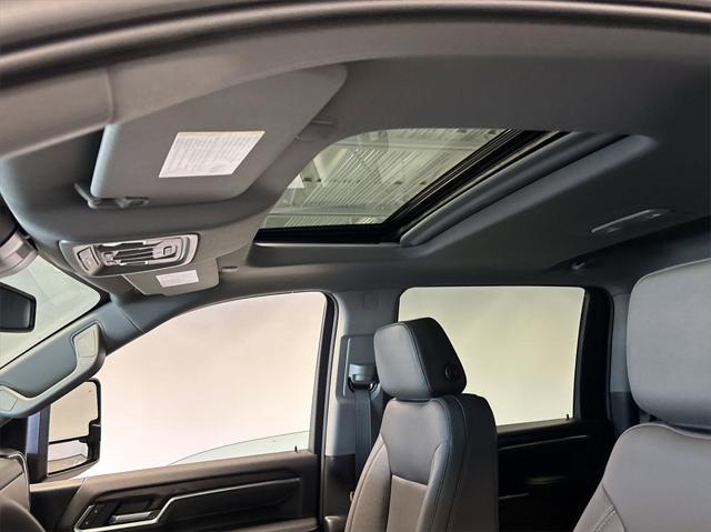 new 2025 GMC Sierra 2500 car, priced at $76,100