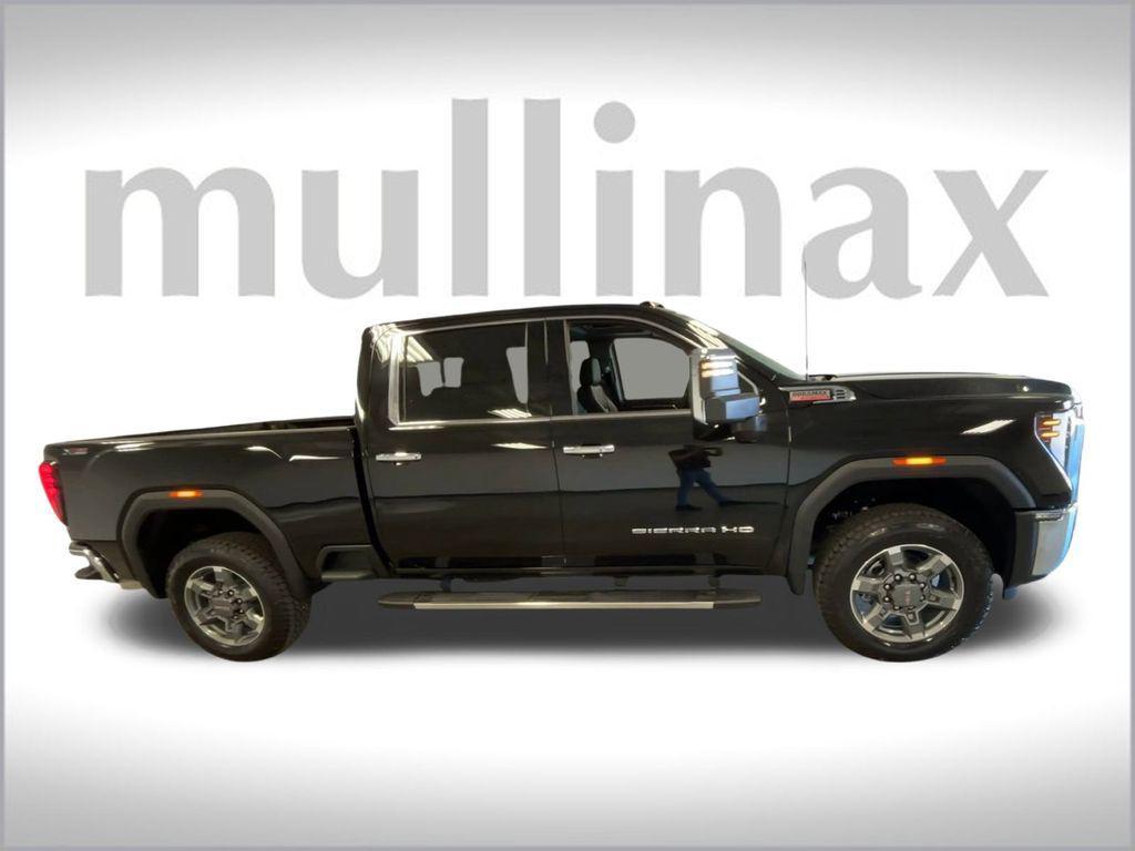 new 2025 GMC Sierra 2500 car, priced at $77,850