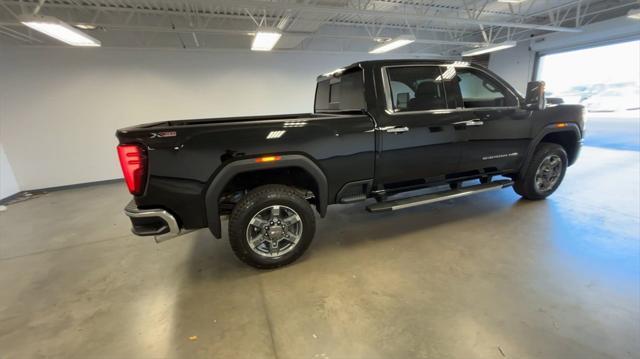 new 2025 GMC Sierra 2500 car, priced at $76,100