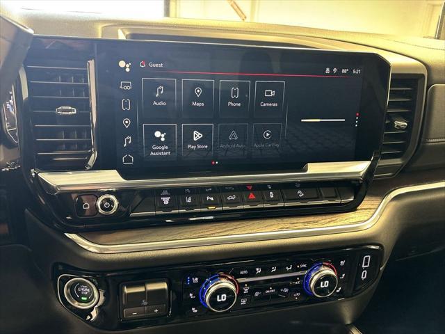 new 2025 GMC Sierra 2500 car, priced at $76,100