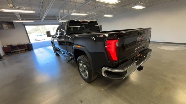 new 2025 GMC Sierra 2500 car, priced at $76,100