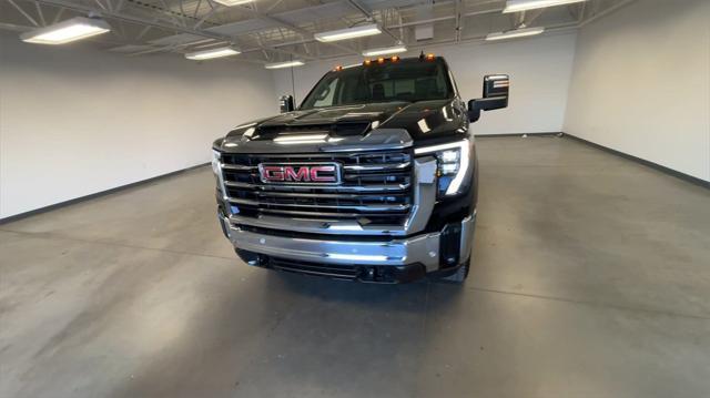new 2025 GMC Sierra 2500 car, priced at $76,100