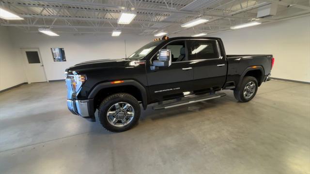new 2025 GMC Sierra 2500 car, priced at $76,100