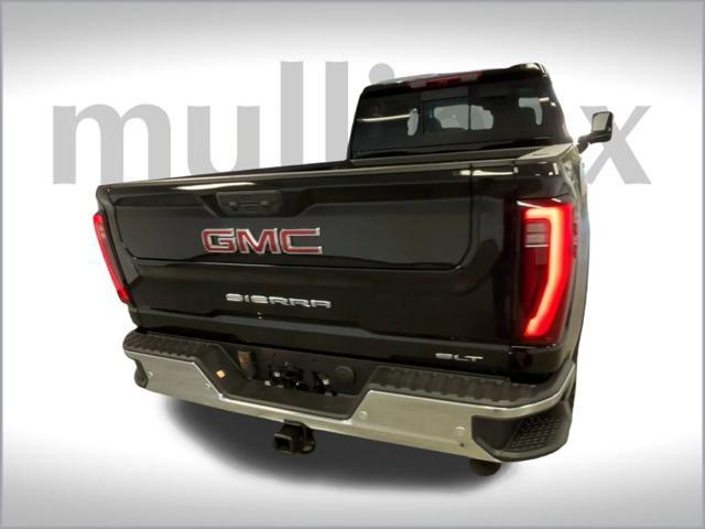 new 2025 GMC Sierra 2500 car, priced at $76,100