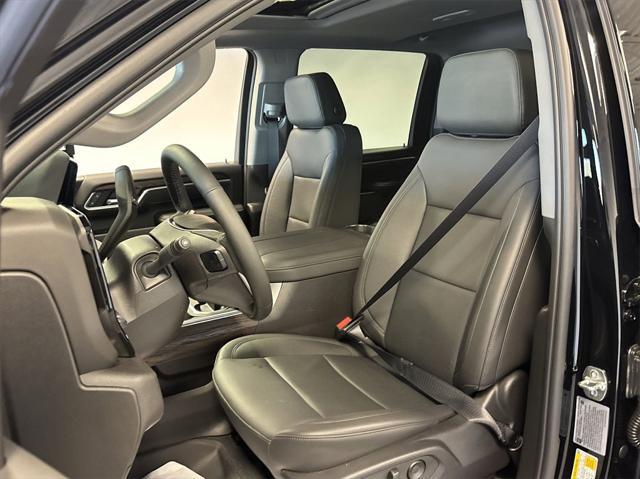 new 2025 GMC Sierra 2500 car, priced at $76,100