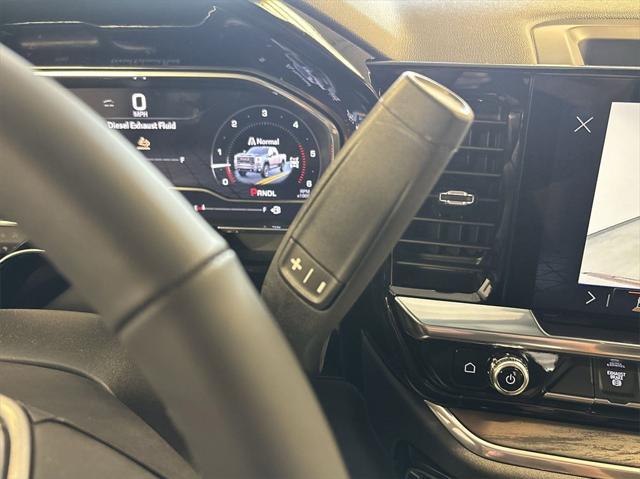 new 2025 GMC Sierra 2500 car, priced at $76,100