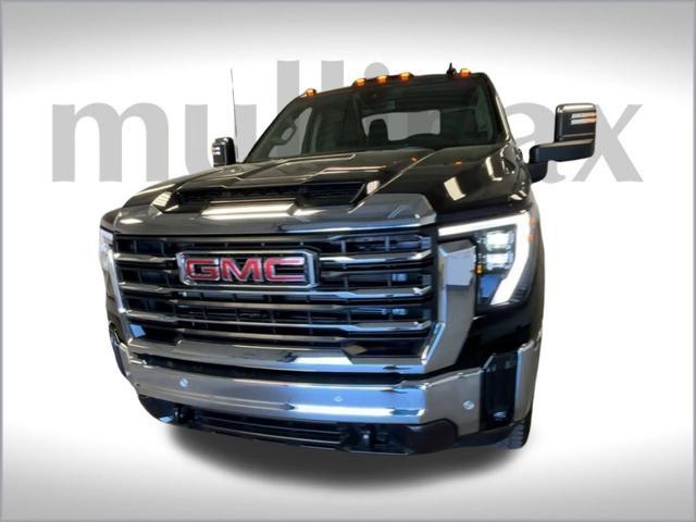 new 2025 GMC Sierra 2500 car, priced at $76,100