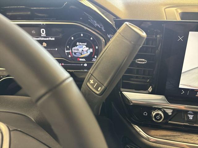 new 2025 GMC Sierra 2500 car, priced at $76,100