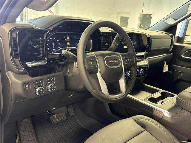 new 2025 GMC Sierra 2500 car, priced at $76,100