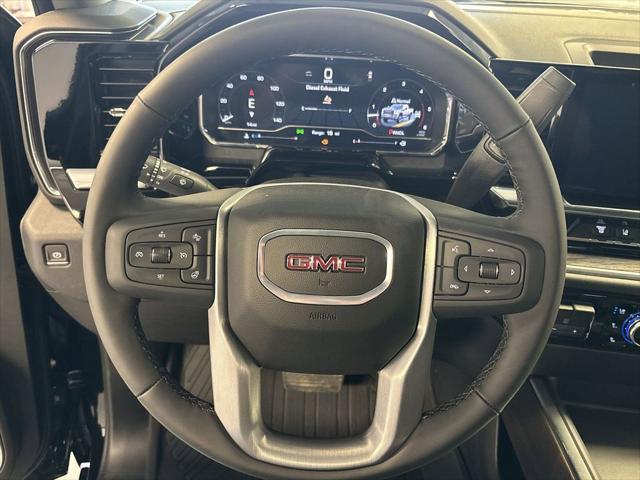 new 2025 GMC Sierra 2500 car, priced at $76,100