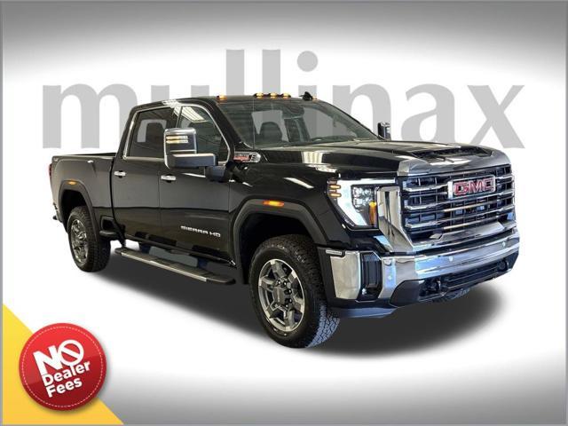 new 2025 GMC Sierra 2500 car, priced at $76,100