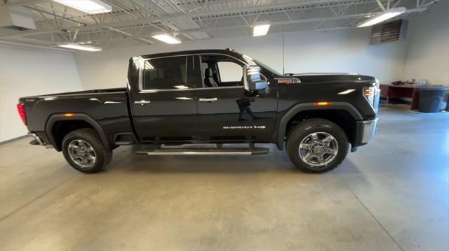 new 2025 GMC Sierra 2500 car, priced at $76,100