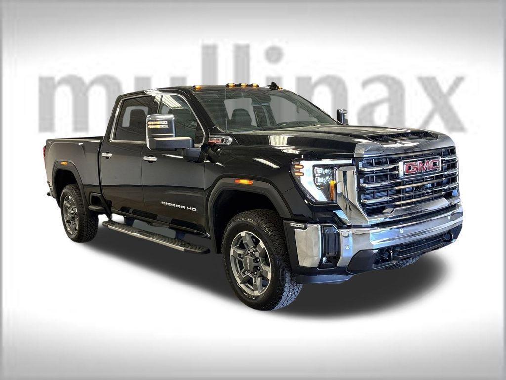 new 2025 GMC Sierra 2500 car, priced at $76,850