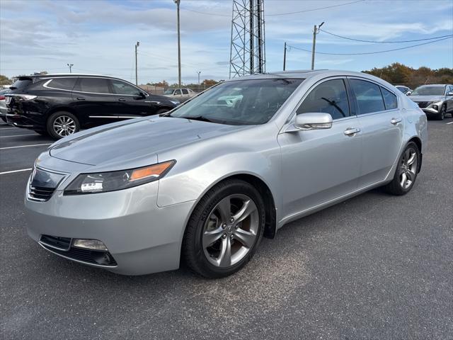 used 2012 Acura TL car, priced at $9,500