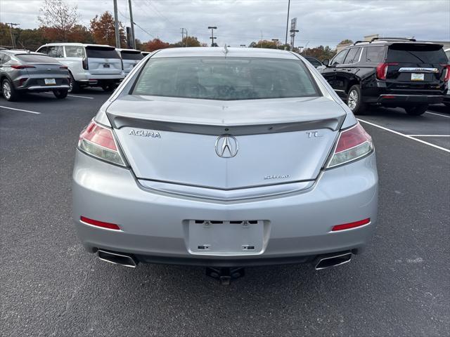 used 2012 Acura TL car, priced at $9,500