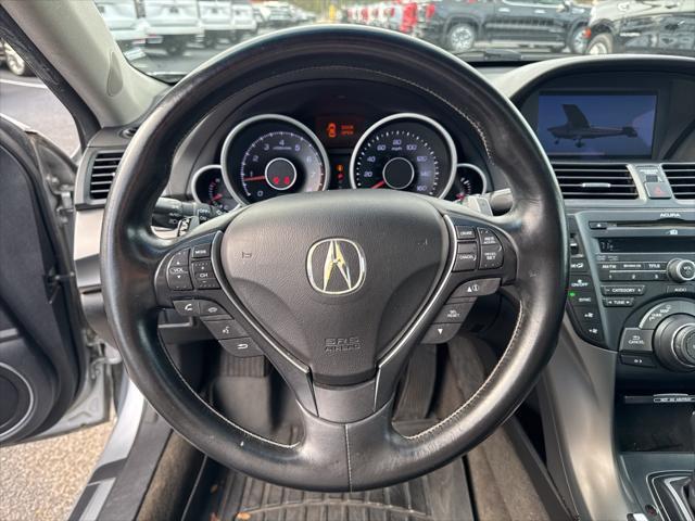 used 2012 Acura TL car, priced at $9,500