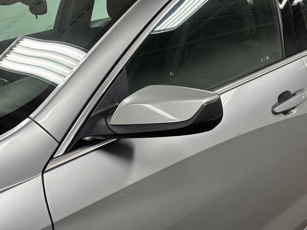 used 2024 Chevrolet Malibu car, priced at $20,500