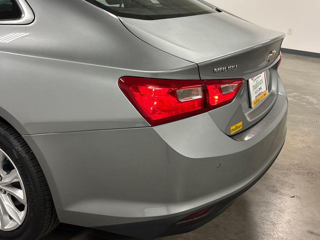 used 2024 Chevrolet Malibu car, priced at $20,500