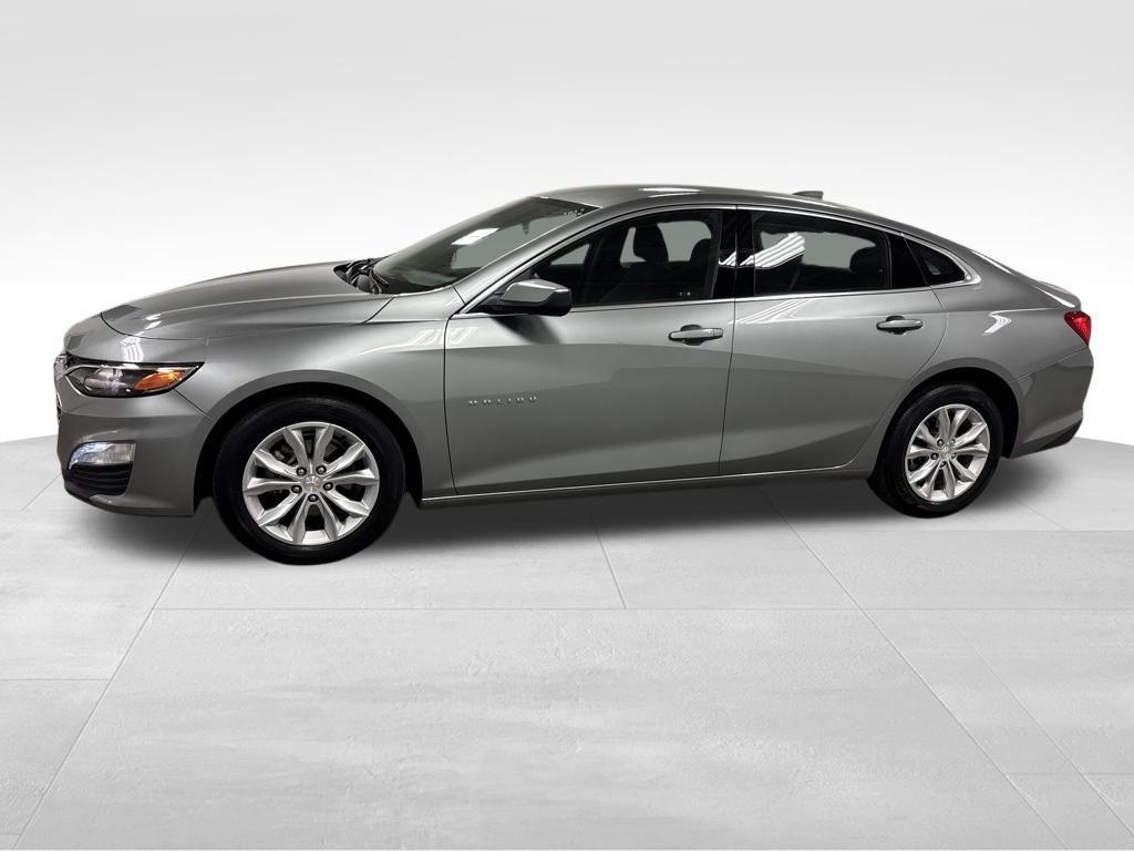 used 2024 Chevrolet Malibu car, priced at $20,500