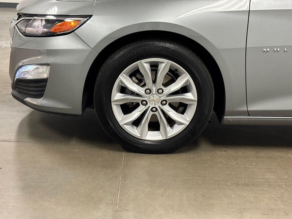 used 2024 Chevrolet Malibu car, priced at $20,500
