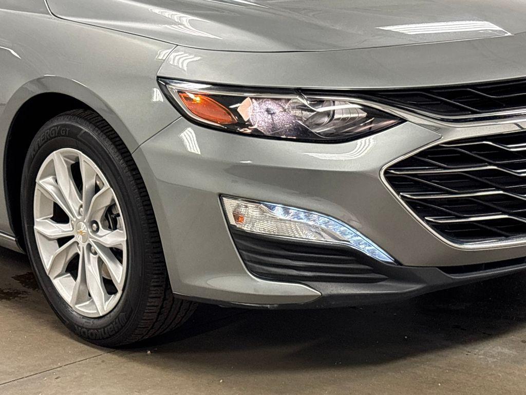 used 2024 Chevrolet Malibu car, priced at $20,500