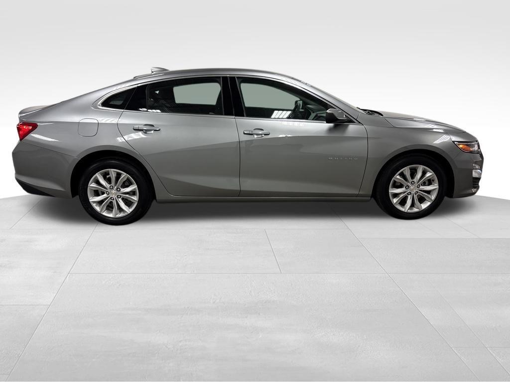 used 2024 Chevrolet Malibu car, priced at $20,500