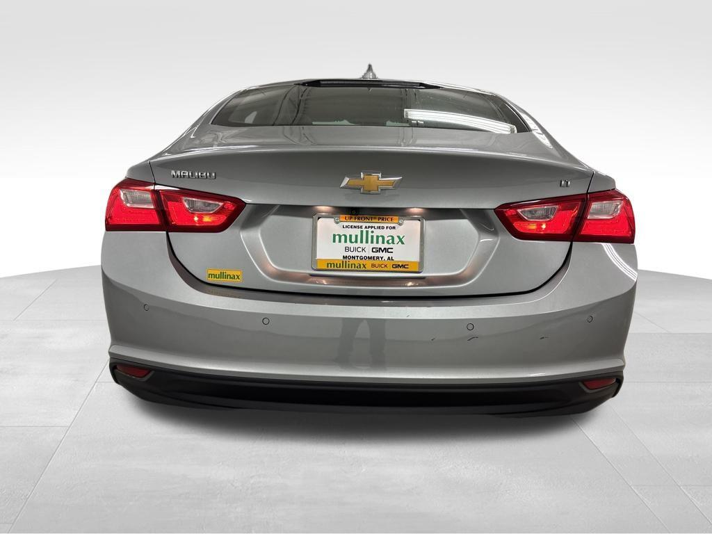 used 2024 Chevrolet Malibu car, priced at $20,500