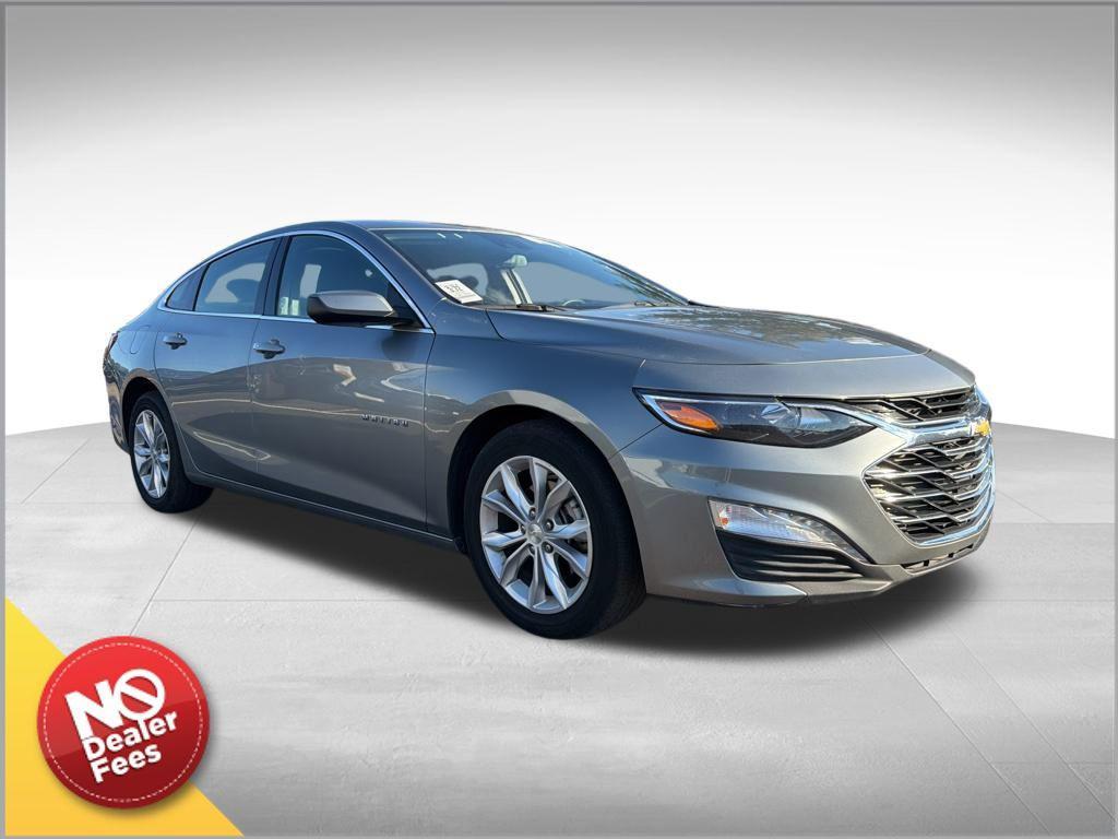 used 2024 Chevrolet Malibu car, priced at $21,750